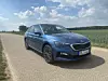 Skoda Scala 1.0 G-Tec - mehr als genügend Platz für vier Insassen
