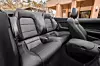 Rückbank im Ford Mustang 5.0 V8 GT Cabriolet