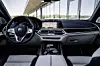 BMW Alpina XB7 - Instrumente im blauen Alpina-Styling