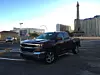 Chevrolet Silverado 5.3 V8 4WD.