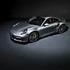 Porsche 911 Turbo S der Generation 992