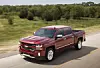 Chevrolet Silverado 5.3 V8 4WD - 180 km/h schnell.