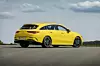 Mercedes AMG CLA 35 Shooting Brake