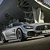 Mercedes AMG GT R Pro - auf 750 Stück limitiert