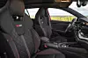 Skoda Octavia Combi RS iV - die Sportsitze sind identisch mit denen des Kodiaq RS