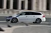 Der Peugeot 308 SW Allure 130 e THP schafft den Sprint von null auf 100 km/h in 9,5 Sekunden