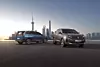 Peugeot hat das SUV-Duo 4008 und 5008 nach Shanghai gebracht