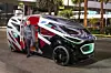 Mercedes Vision Urbanetic - einer der People Mover auf der CES 2019