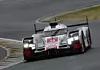 Audi Testtag in Le Mans 2105 - Audi R18 e tron quattro 9 Audi Sport Team Joest: Filipe Albuquerque,