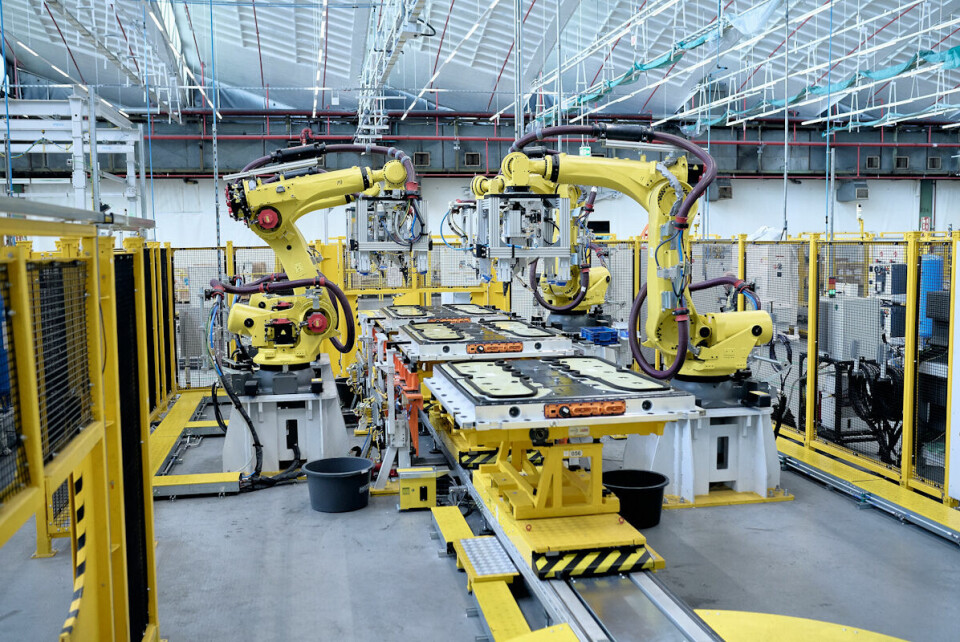 Die vollständig digitalisierte neue Anlage bei Ford in Köln ist für die Produktion von Batterien in drei verschiedenen Größen ausgelegt. Ford startet in Köln Produktion von Antriebsbatterien