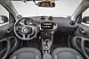 Smart EQ Fortwo - Cockpit überarbeitet