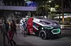 Mercedes Vision Urbanetic