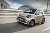 Smart EQ Fortwo - bis zu 130 km/h