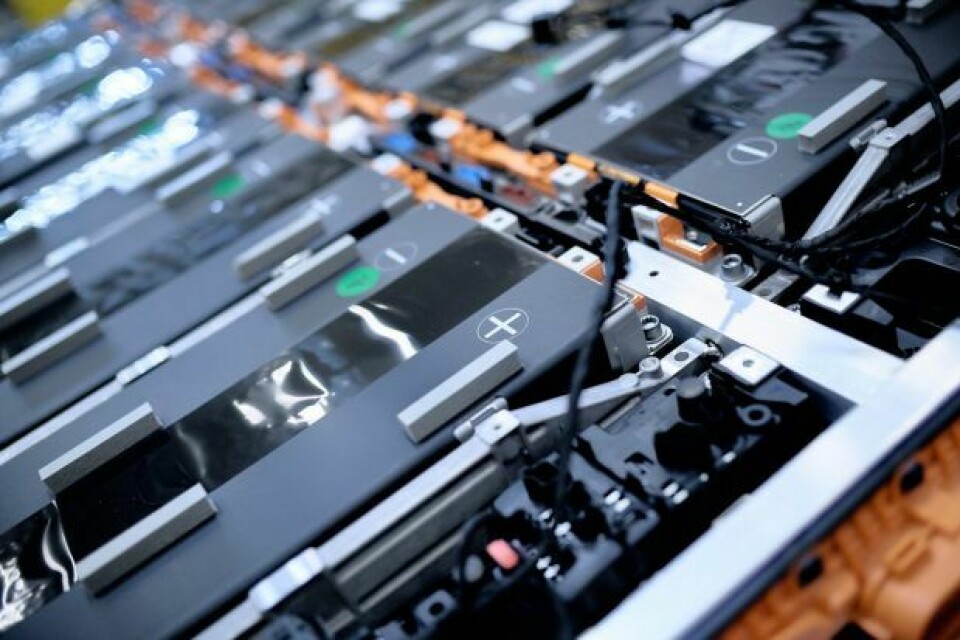 Ford startet Batterie-Produktion in Köln