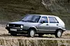 Jubiläum, VW Golf syncro