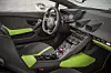 Der Innenraum des Lamborghini Huracan LP 610-4 Spyder