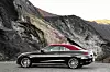 Das Mercedes-AMG C 43 4Matic Cabrio ist 4,69 Meter lang,...