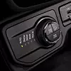 Jeep Renegade 2018 - Wahlknopf für die Fahrt auf verschiedenen Untergründen