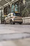 Smart EQ Fortwo - Heckleuchten im 3D-Look