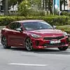 Kia Stinger GT4 AWD - das Topmodell startet Ende des Jahres