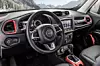 Jeep Renegade 2018 - Cockpit