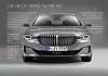 BMW 7er Jahrgang 2019