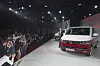 Weltpremiere VW T6 Transporter in Amsterdam
