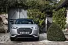 DS 3 Crossback E-Tense - wuchtiger Kühlergrill