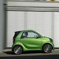 Mercedes-Benz und Geely gründen Joint Venture für Smart Smart 2020