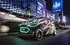 Mercedes Vision Urbanetic
