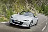 Mazda MX 5 2.0 i-Eloop - er leistet 118 kW / 160 PS und 200 Nm maximales Drehmoment