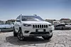 Jeep Cherokee - neue Front