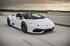 Lamborghini Huracan LP 610-4 Spyder - spektakulärer Auftritt