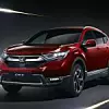 Honda CR-V 2019 - kommt im Herbst 2018 auf den Markt
