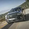Ford Kuga tritt deutlich sportlicher auf