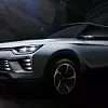 Ssangyong-Modellstrategie