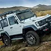 Force Motors Gurkha