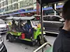 Auf den Straßen von Bangkok 2018