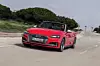 Audi S5 Cabriolet - 250 km/h schnell