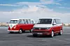 VW Transporter 2015