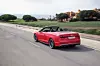 Audi S5 Cabriolet - über 1,9 Tonnen schwer