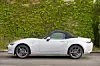Mazda MX 5 2.0 i-Eloop - hier mit geschlossenem Dach