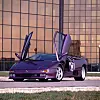 1994 kommt die Special Edition Lamborghini Diablo SE auf den Markt.