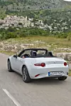 Mazda MX 5 2.0 i-Eloop - das Topmodell kostet knapp 29.000 Euro