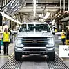 Produktion der Ford F-Series