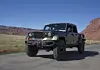 Jeep Crew Chief 715 Concept nimmt den Wrangler Pick-Up vorweg.