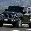 Jeep Wrangler (JL): ab 7. September zu haben