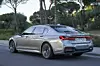 BMW 745 Le xDrive - optisch deutlich verändert