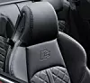 Audi S5 Cabrio mit bequemen Sportsitzen