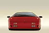 Der Lamborghini Diablo startet seine Erfolgsgeschichte im Jahr 1990. Alle